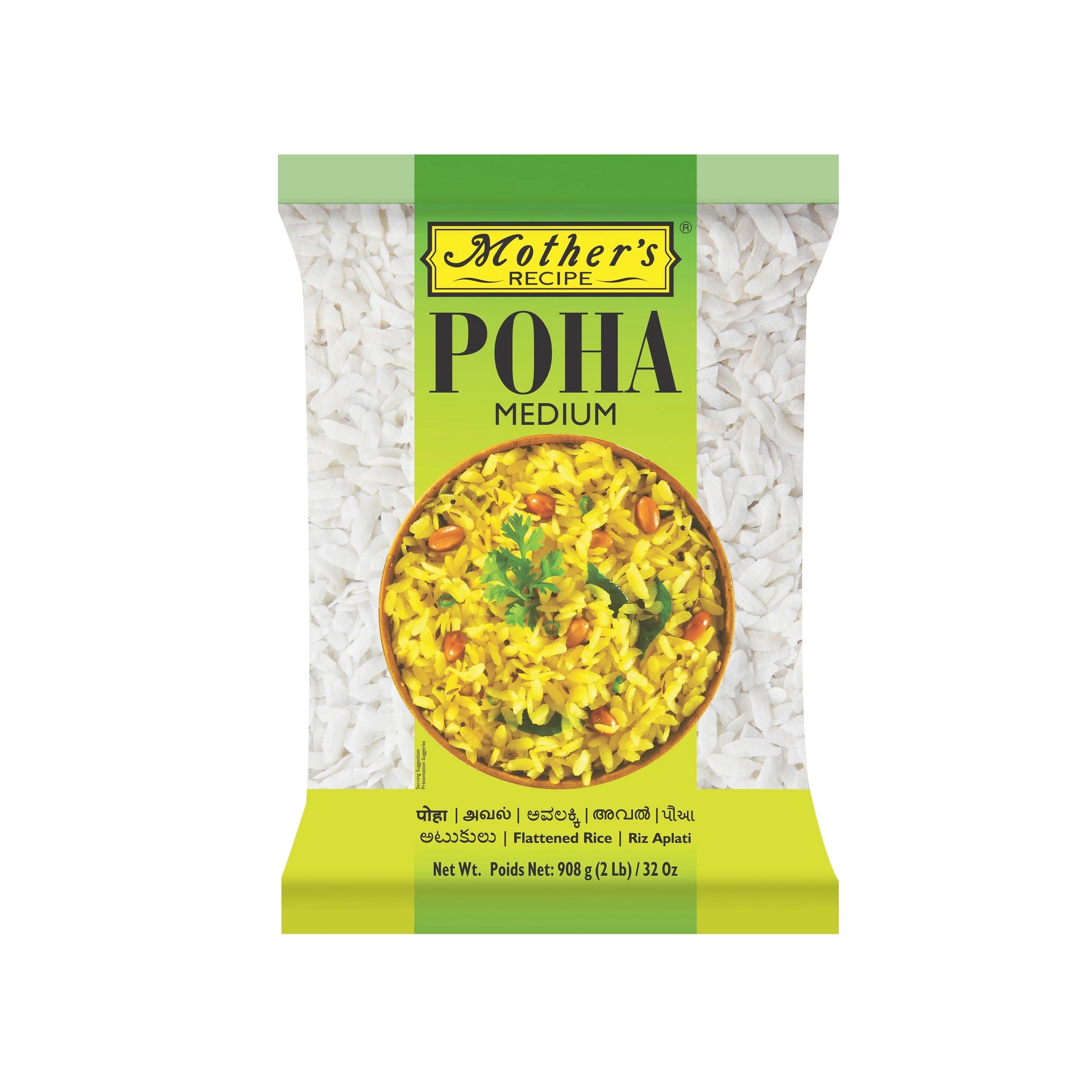Mothers - Poha Medium - 2Lb