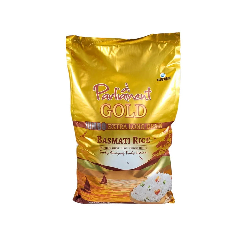 Parliament - Basmati Rice - Gold - 40Lb