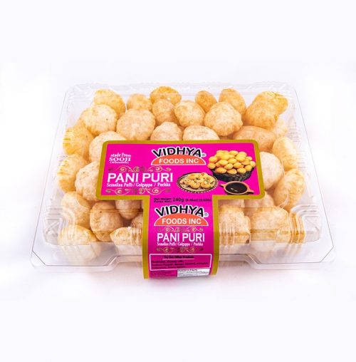 Vidhya - Pani Puri - Large - 260g