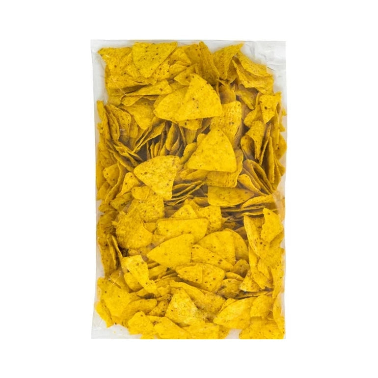 Weins Tortilla Chips Yellow Triangle Salted 80515