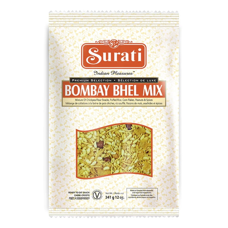 Surati - Bombay Bhel Mix