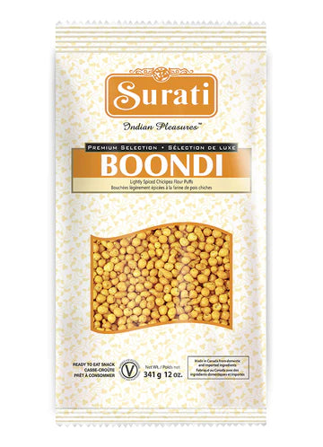 Surati - Boondi