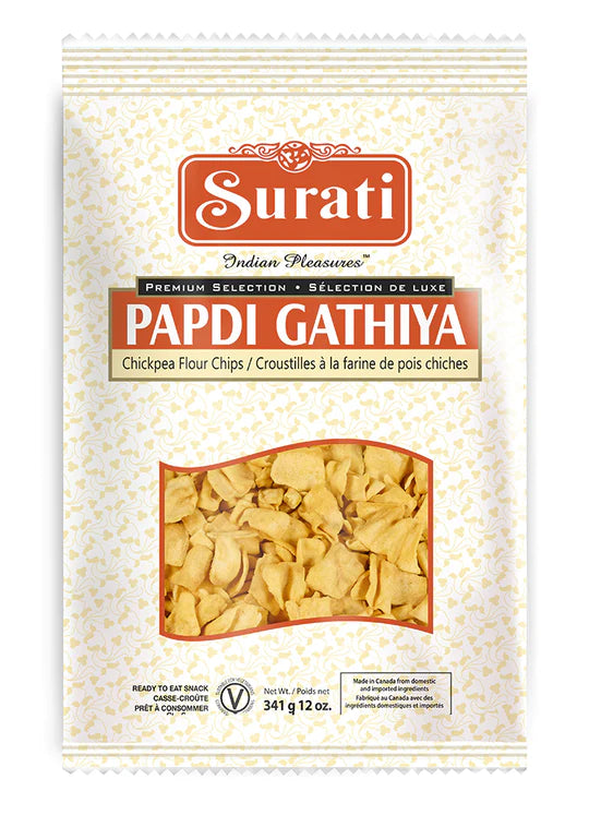 Surati - Papdi Gathiya
