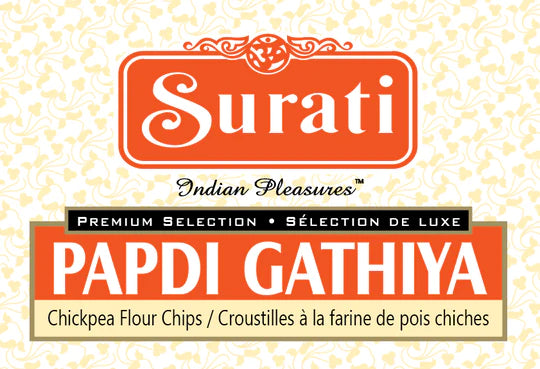 Surati - Papdi Gathiya