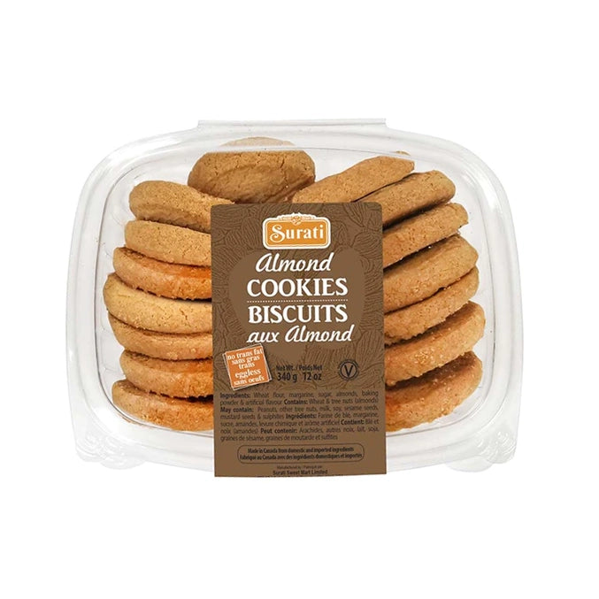 Surati - Almond Cookies