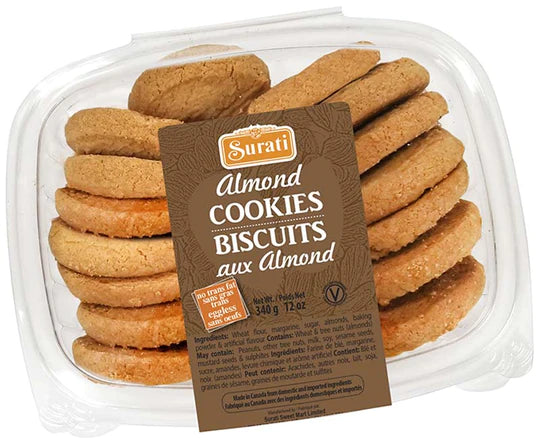 Surati - Almond Cookies