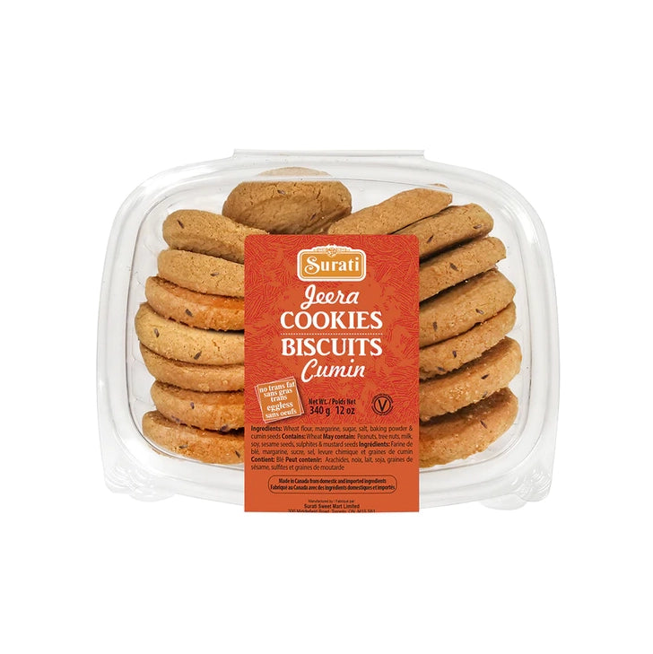 Surati - Jeera Cookies