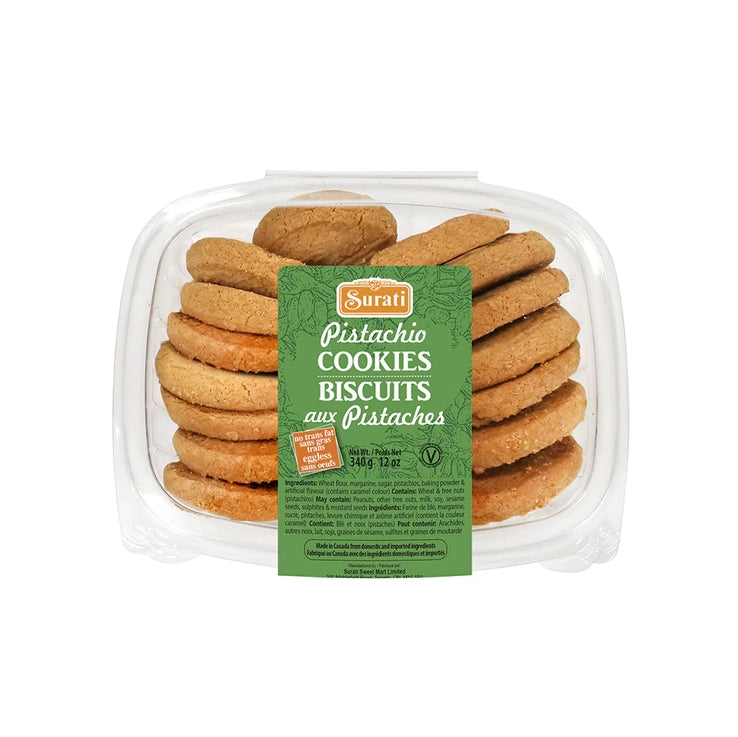 Surati - Pistachio Cookies