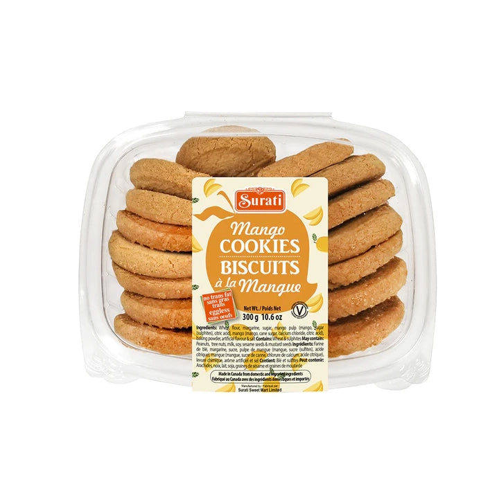 Surati - Mango Cookies