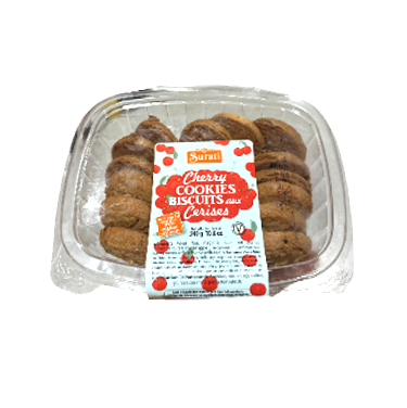 Surati - Cherry Cookies