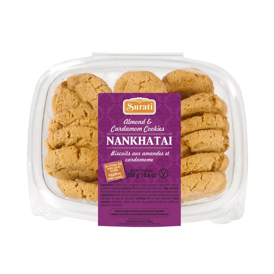 Surati - Nankhatai