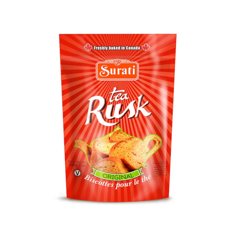 Surati - Tea Rusks