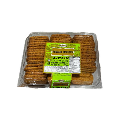 Surati - Ajwain Punjabi Biscuits