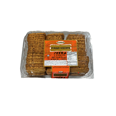 Surati - Jeera Punjabi Biscuits