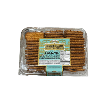Surati - Coconut Punjabi Biscuits