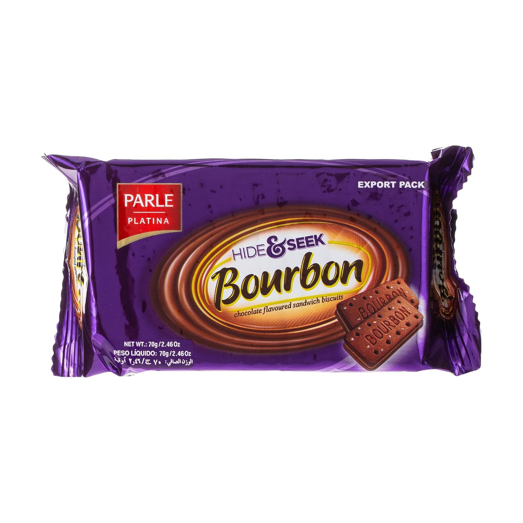Hide & Seek - Bourbon Biscuits