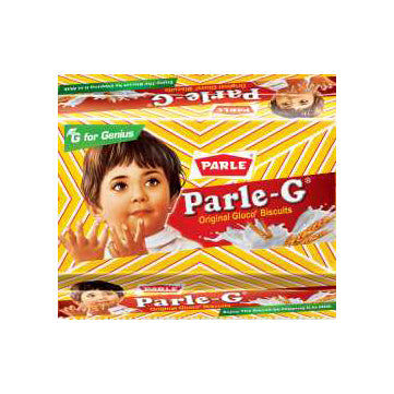 Parle G - Biscuits - 56.4g