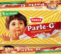 Parle G - Biscuits - 56.4g