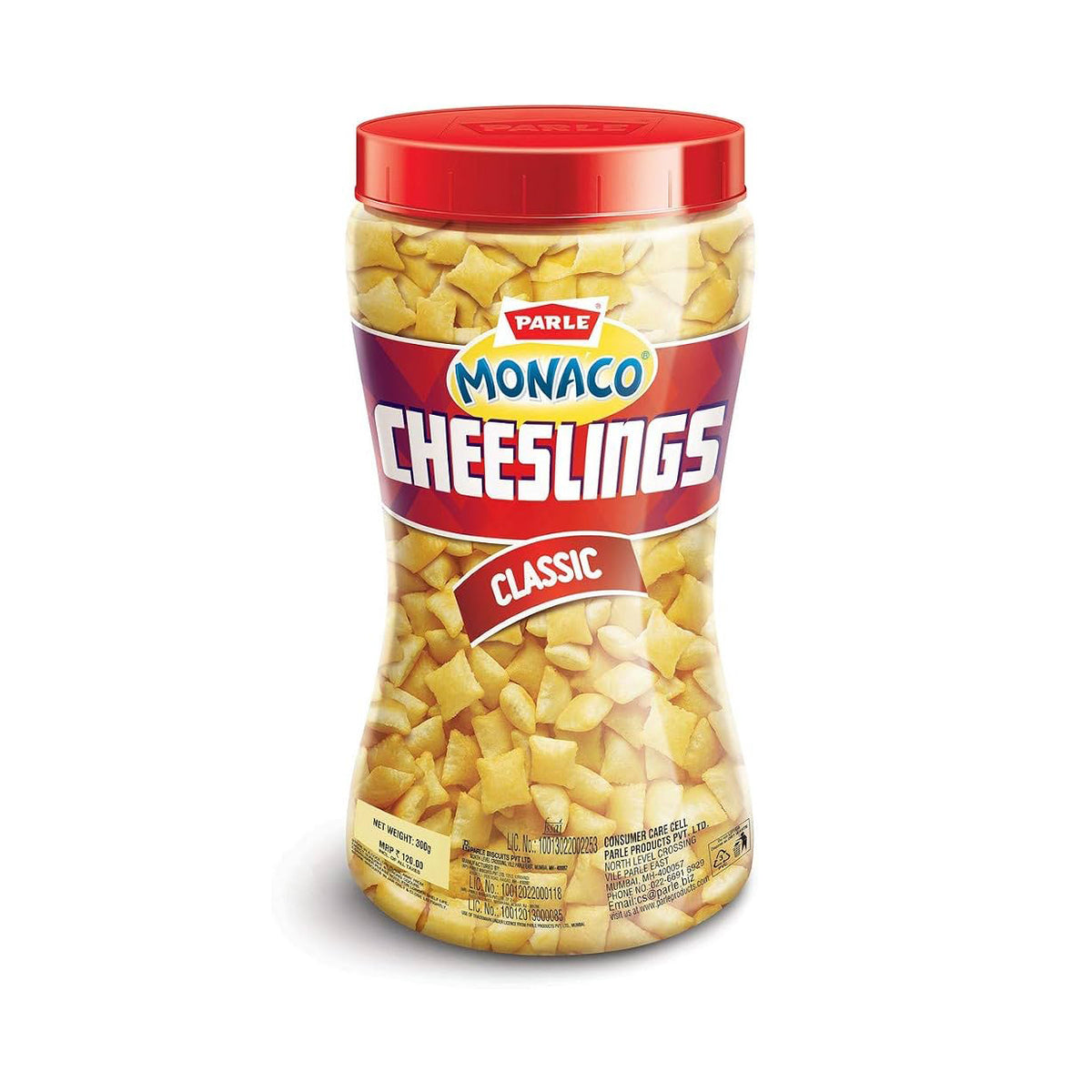 Monaco - Cheeselings