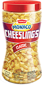 Monaco - Cheeselings