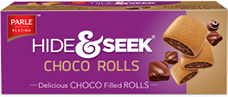 Hide & Seek - Choco Rolls