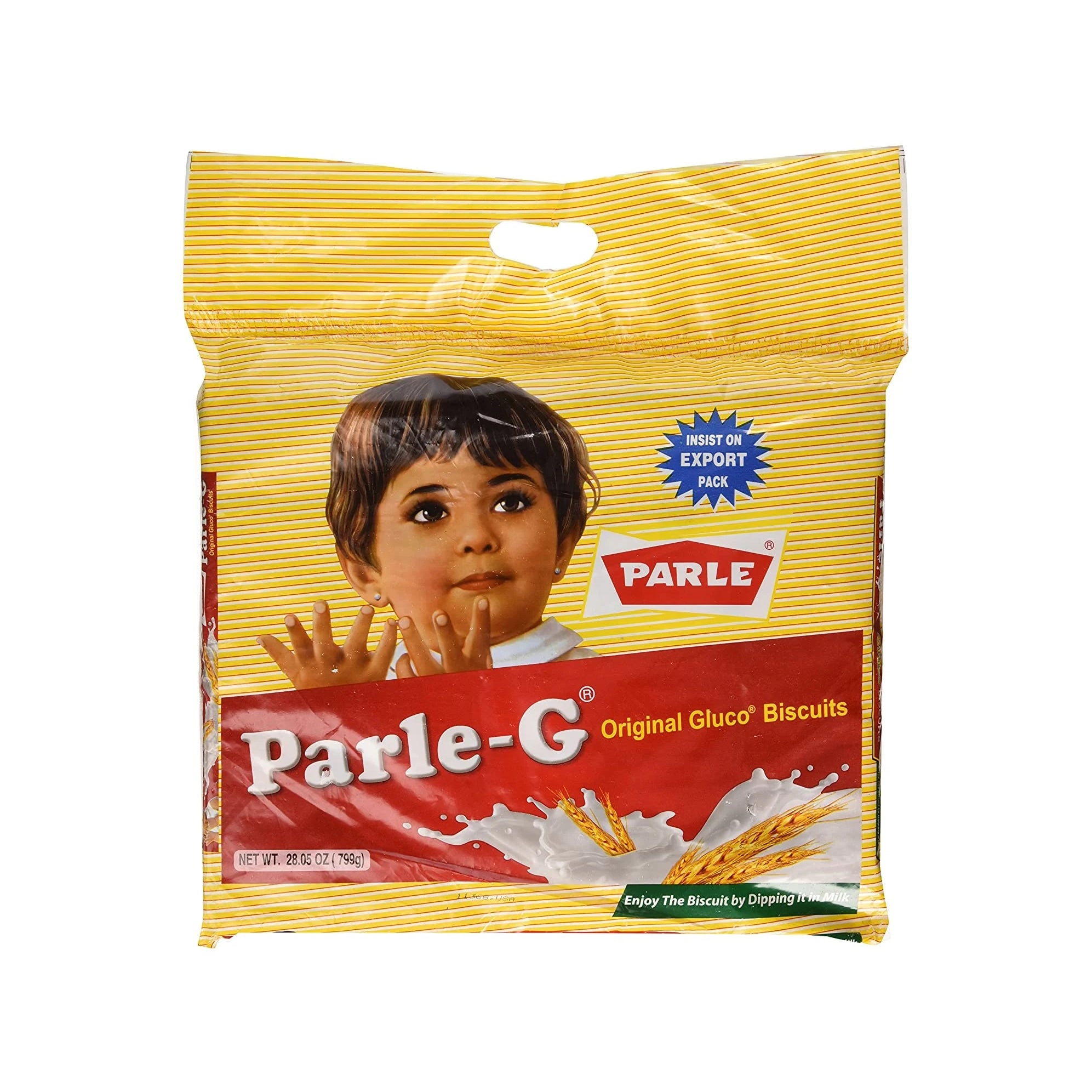 Parle G - Biscuits - Family Pack