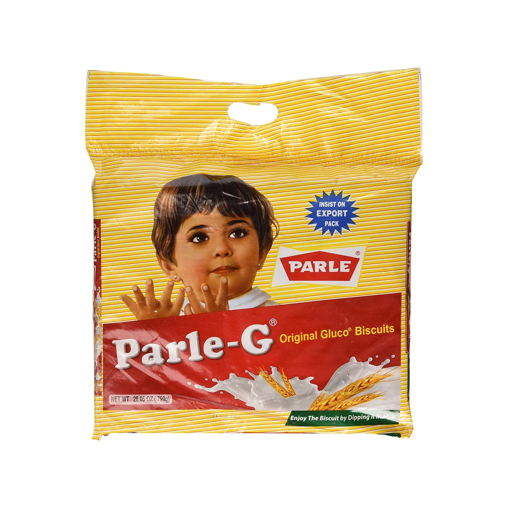 Parle G - Biscuits - Family Pack