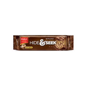 Parle - Hide & Seek - Cafe Mocha