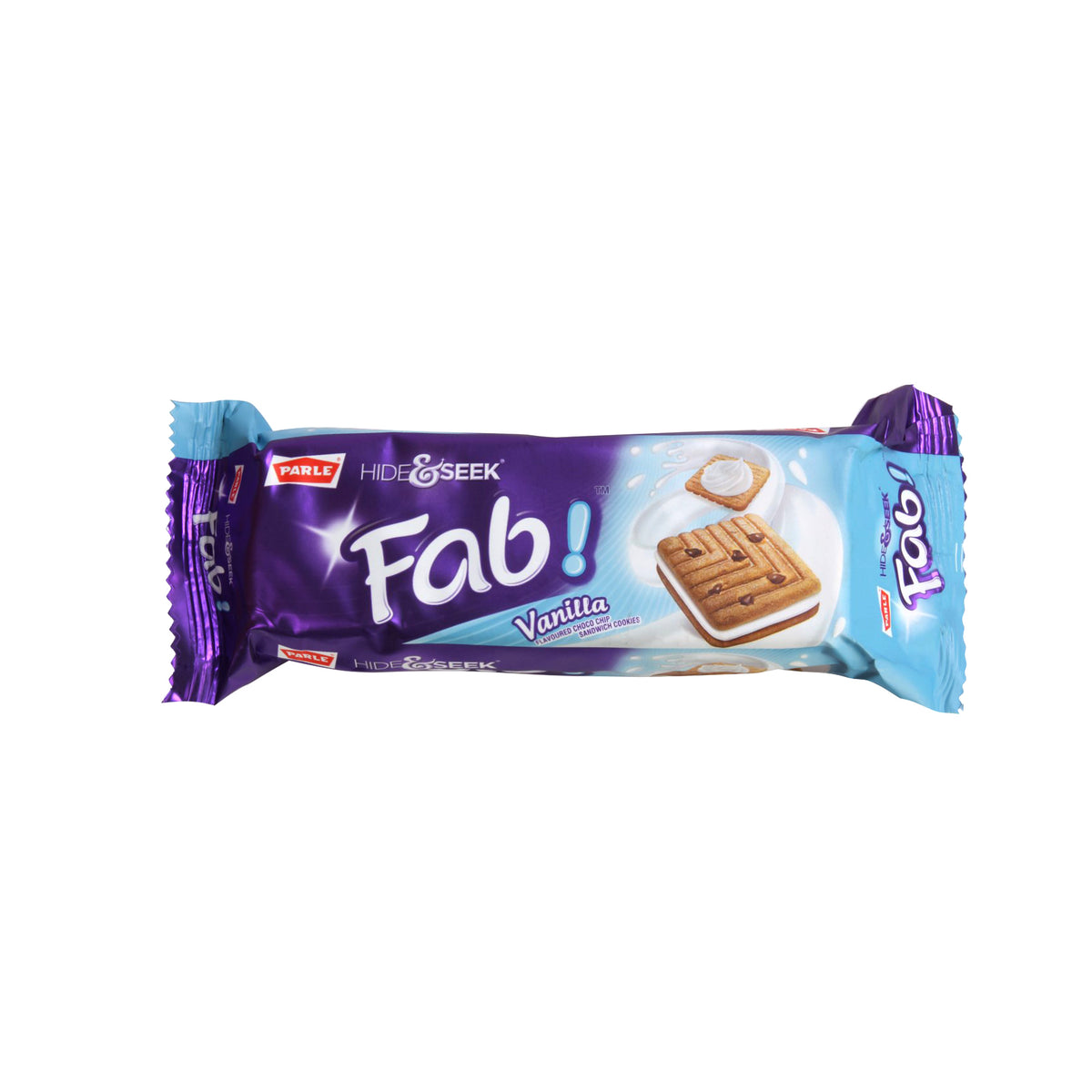 Parle - Hide & Seek - Fab Vanilla