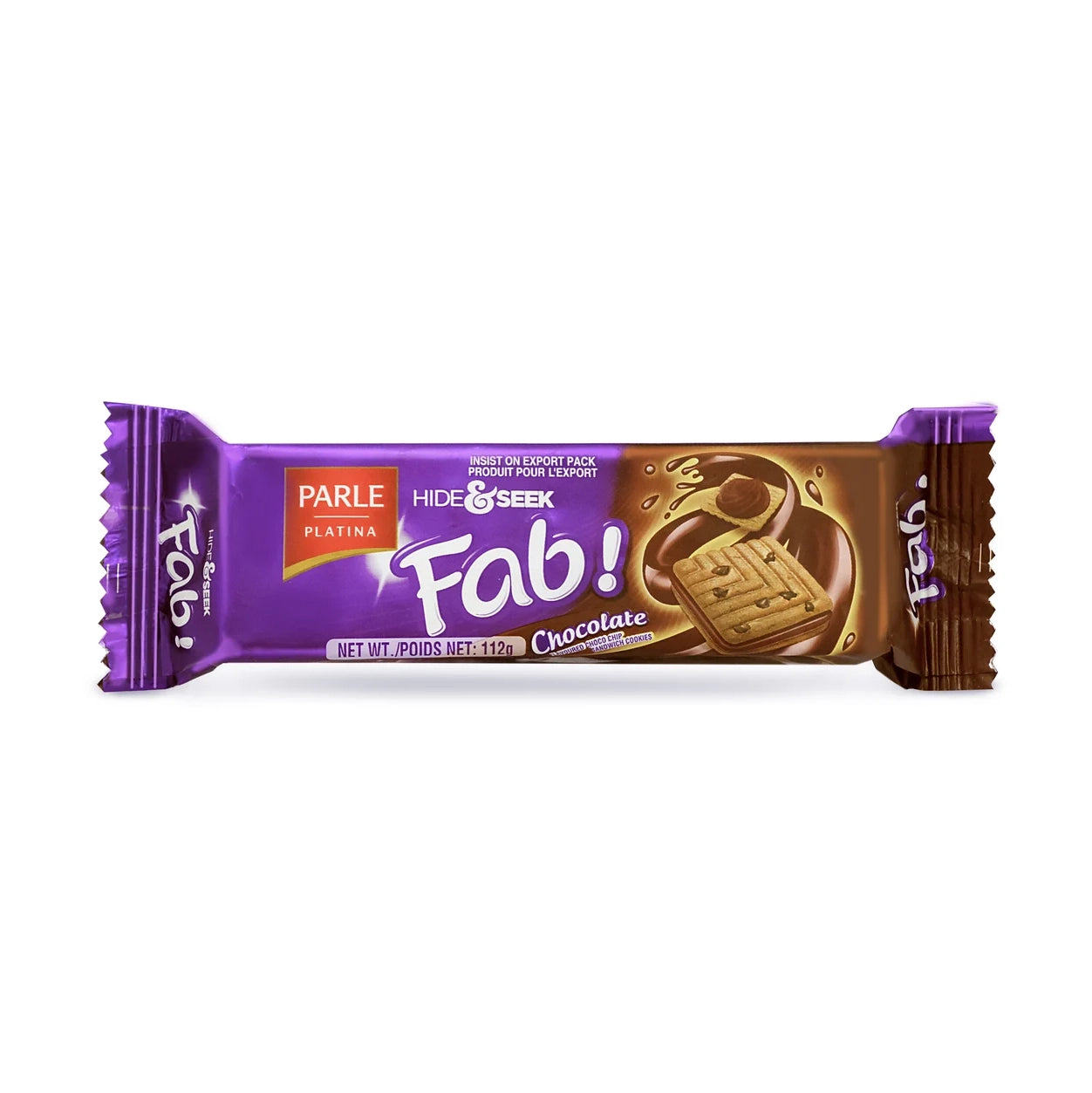 Parle - Hide & Seek - Fab Chocolate