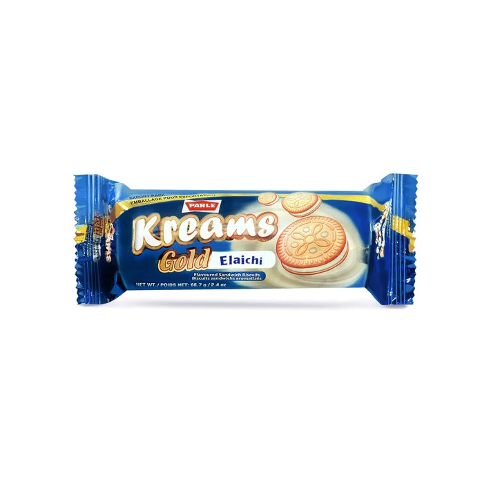 Parle - Kreams - Elaichi