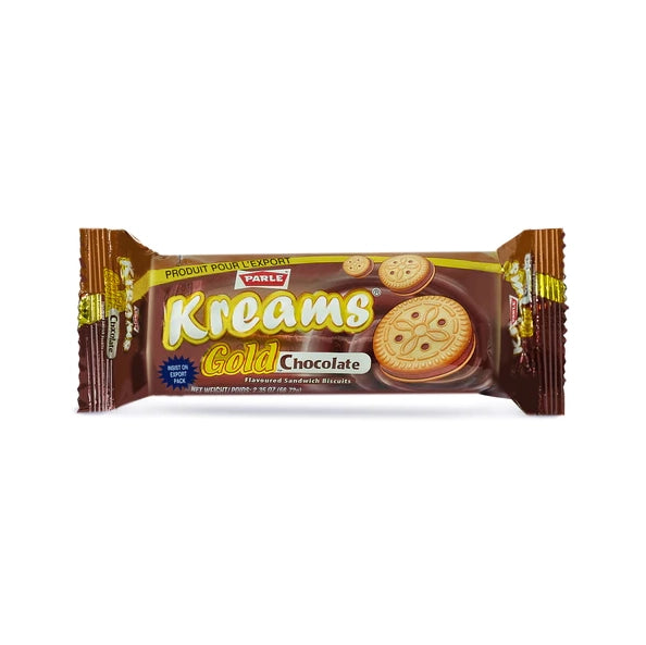 Parle - Kreams - Chocolate