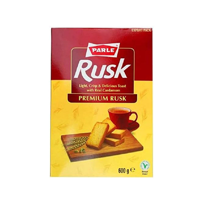 Parle - Rusks - 600g