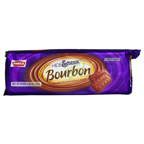 Hide & Seek - Bourbon - 150g