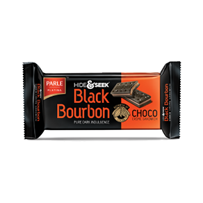 Hide & Seek - Black Bourbon - Chocolate
