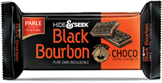 Hide & Seek - Black Bourbon - Chocolate