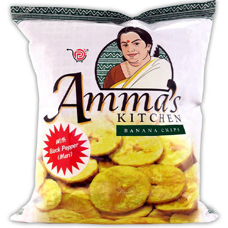 Ak. - Banana Mari - 400g