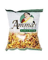 Ak. - Madras Mix - 400g