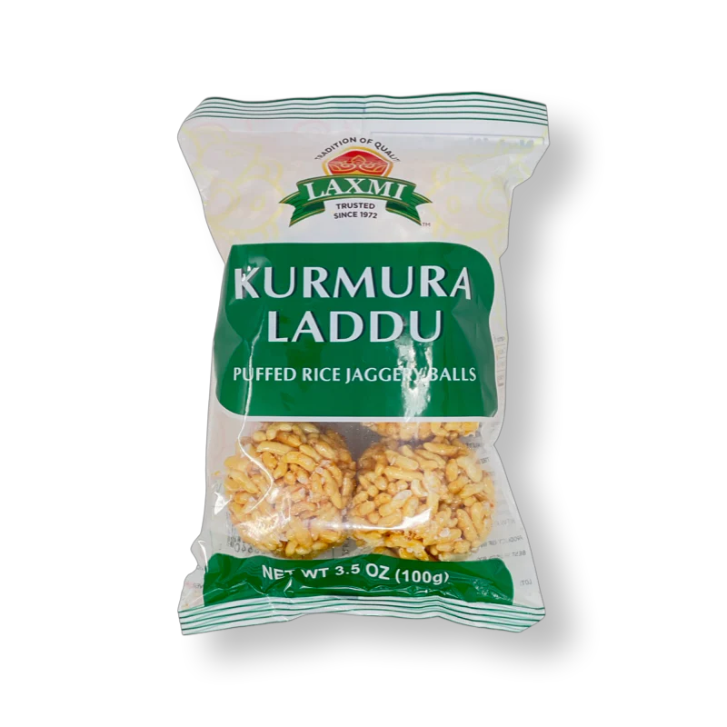 Laxmi - Kurmura Laddu - 100g