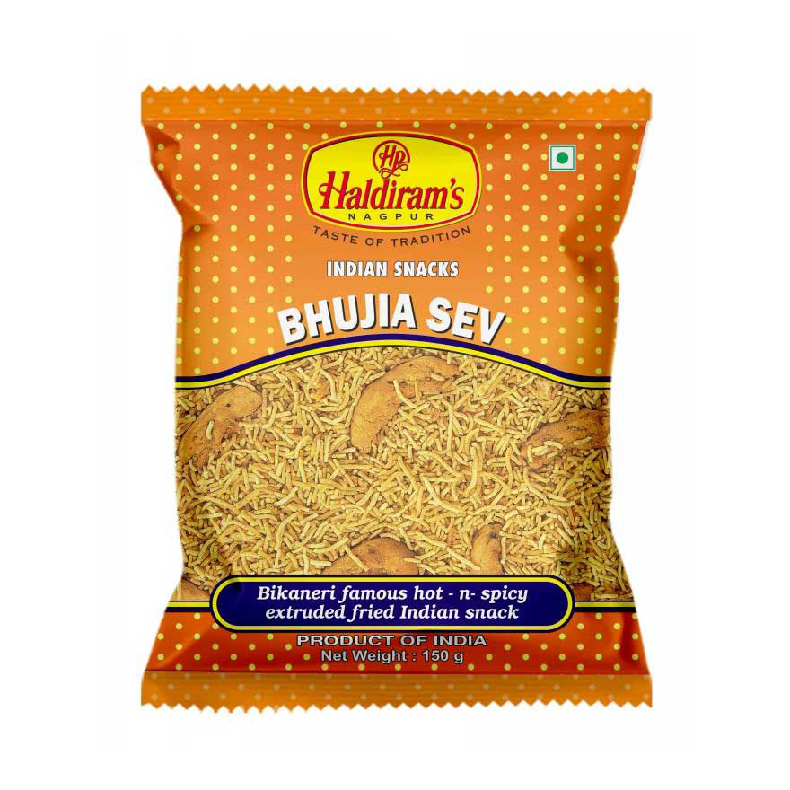 Haldiram's - Bhujia Sev - 150g