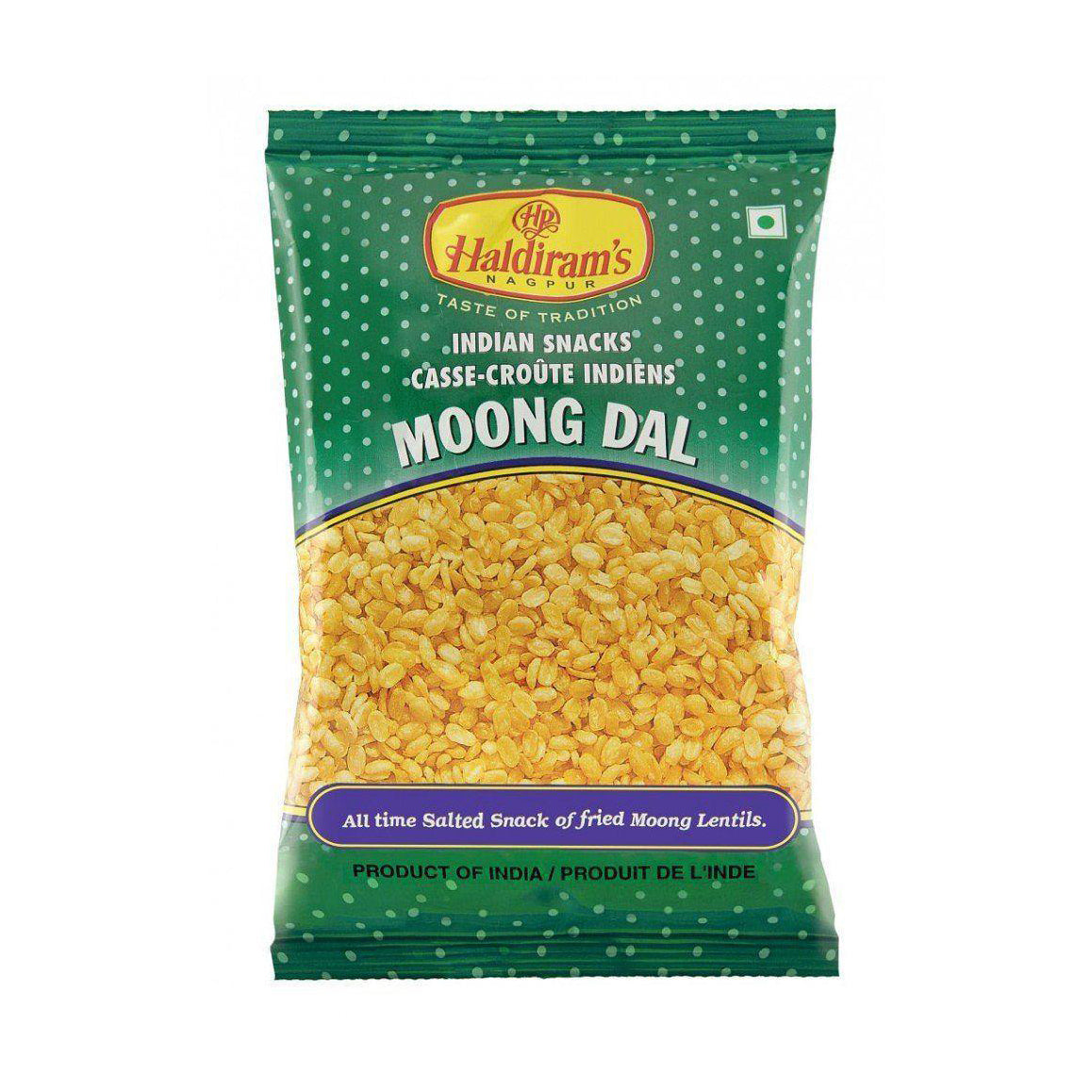 Haldiram's - Moong Dal - 150g