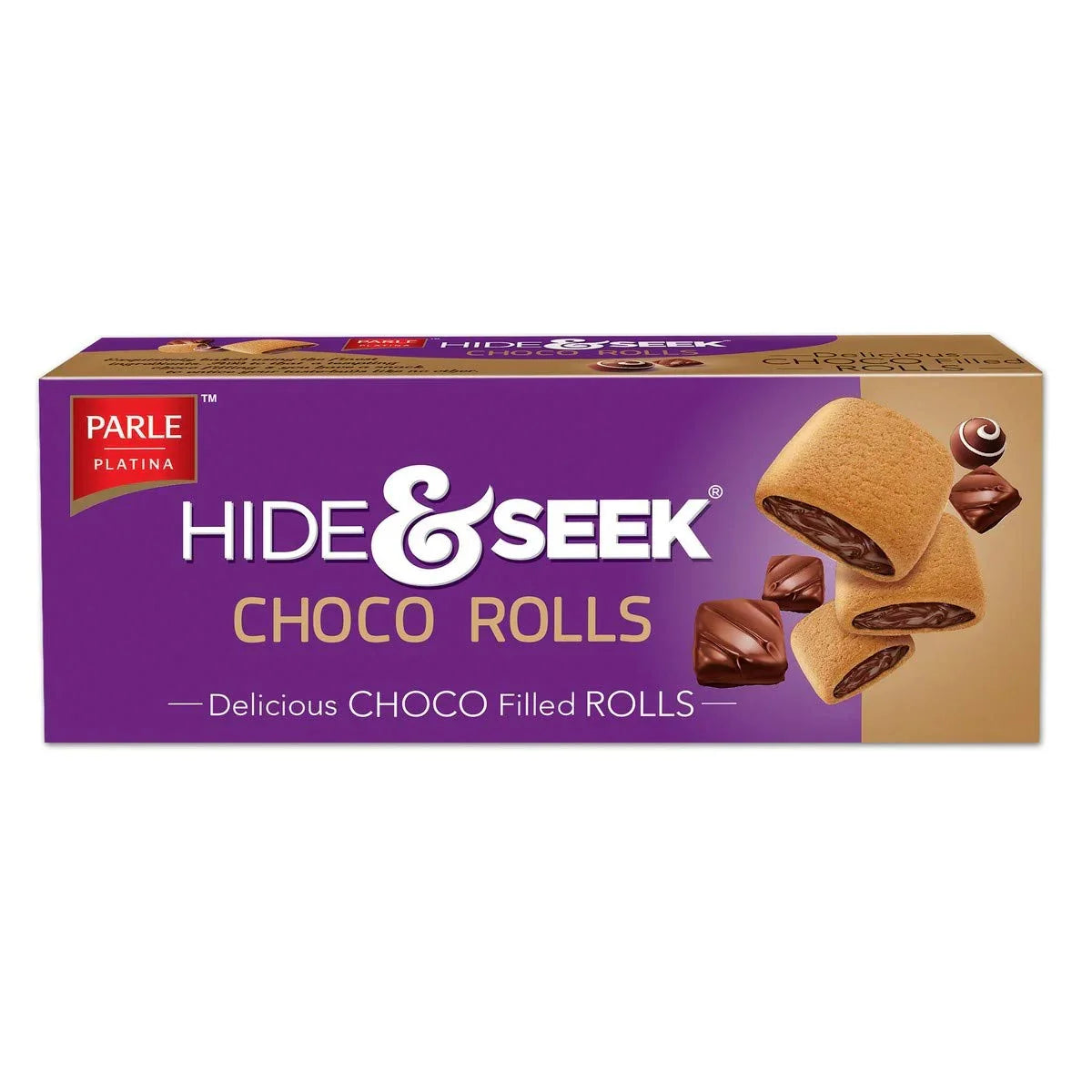 Hide & Seek Choco Rolls 75g - A2Z Cash N Carry