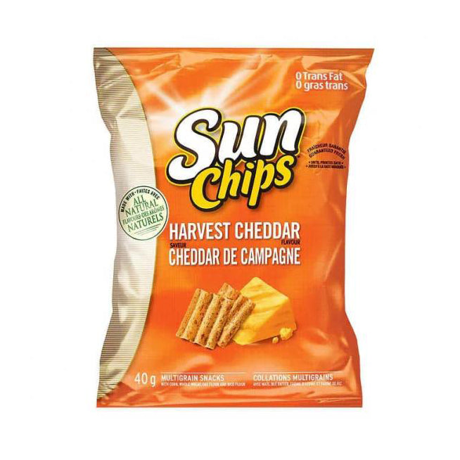 Sun Chips - Harvest Cheddar - 40g