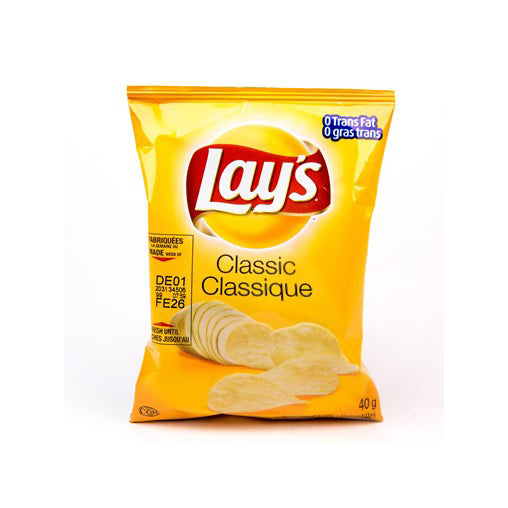 Frito Lays - classic - 40g