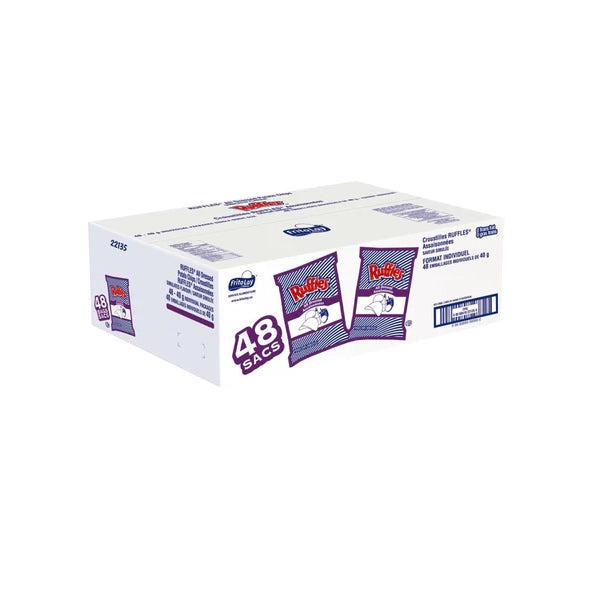 Ruffles - Chips - All Dressing - 40g