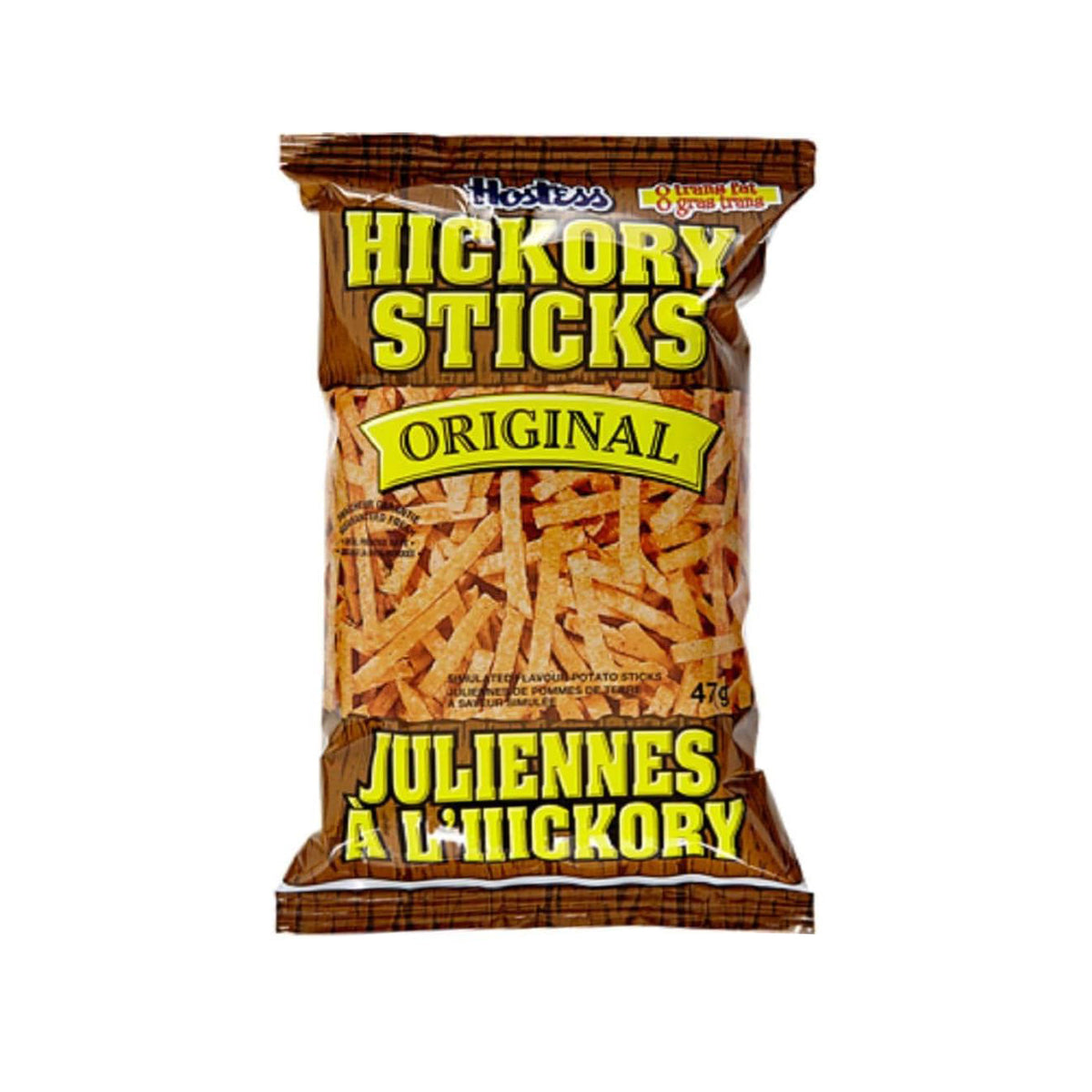 Hostess- Chips - Hickory Sticks - 65g
