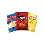Frito Lays - Variety Packs - lays  Ruffles & doritos