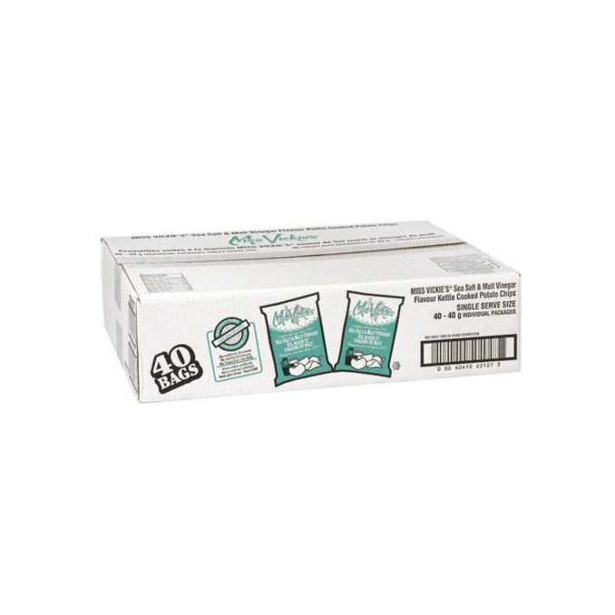 Miss Vickie's - S&M  Vin - 40g