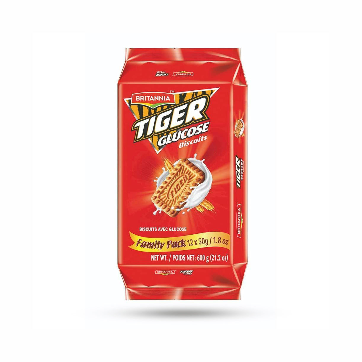 BR - Tiger Glucose - 600g