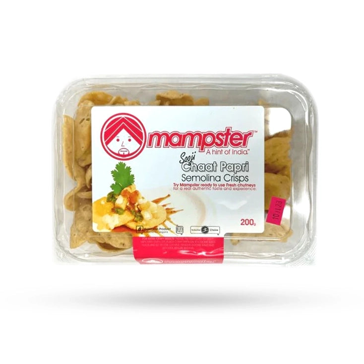 Mampster - Chat Papri - 200g